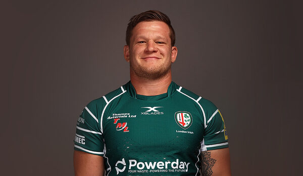 LOAN WATCH: Darren Dawidiuk set to make his return to the rugby field